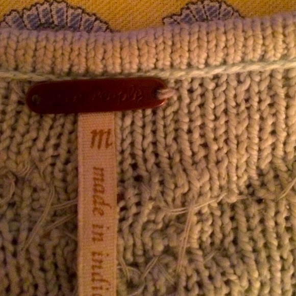 Free people sweater - Picture 2 of 4